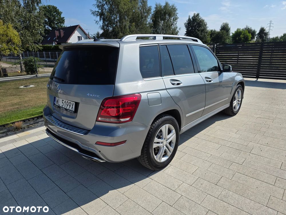 Mercedes-Benz GLK 350 4-Matic - 3