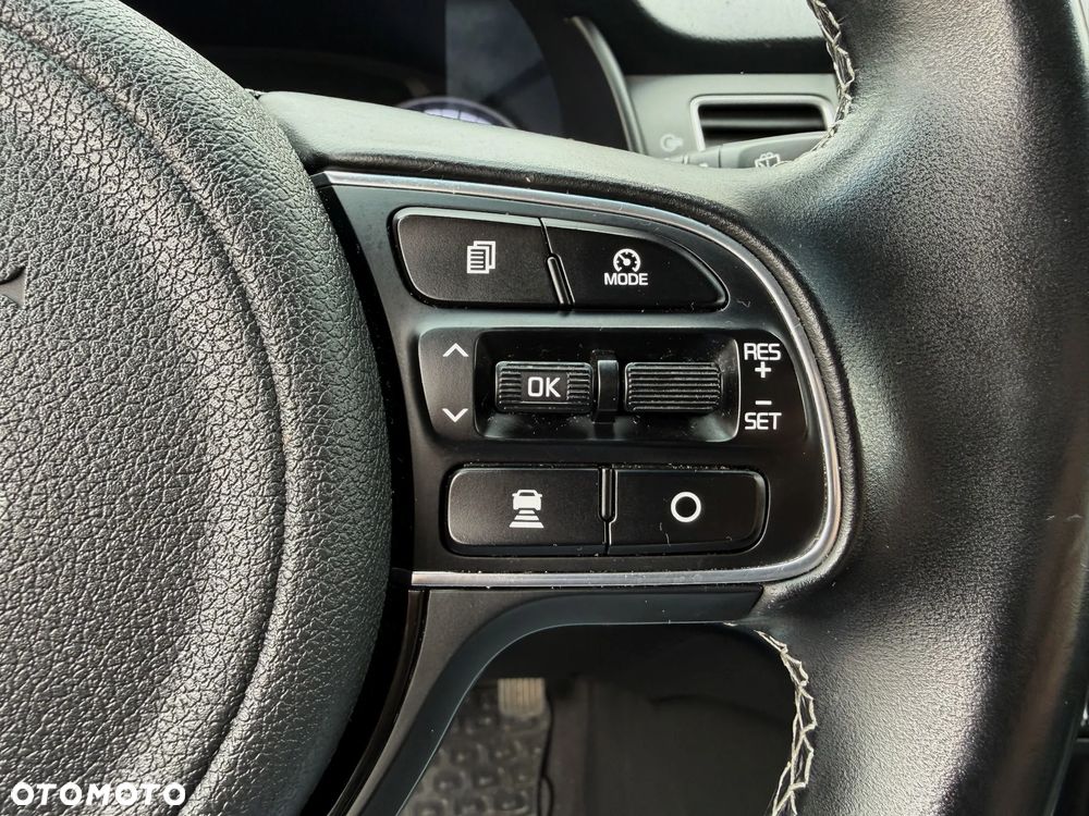 Kia Niro 1.6 GDI HEV 2WD OPF Spirit - 17