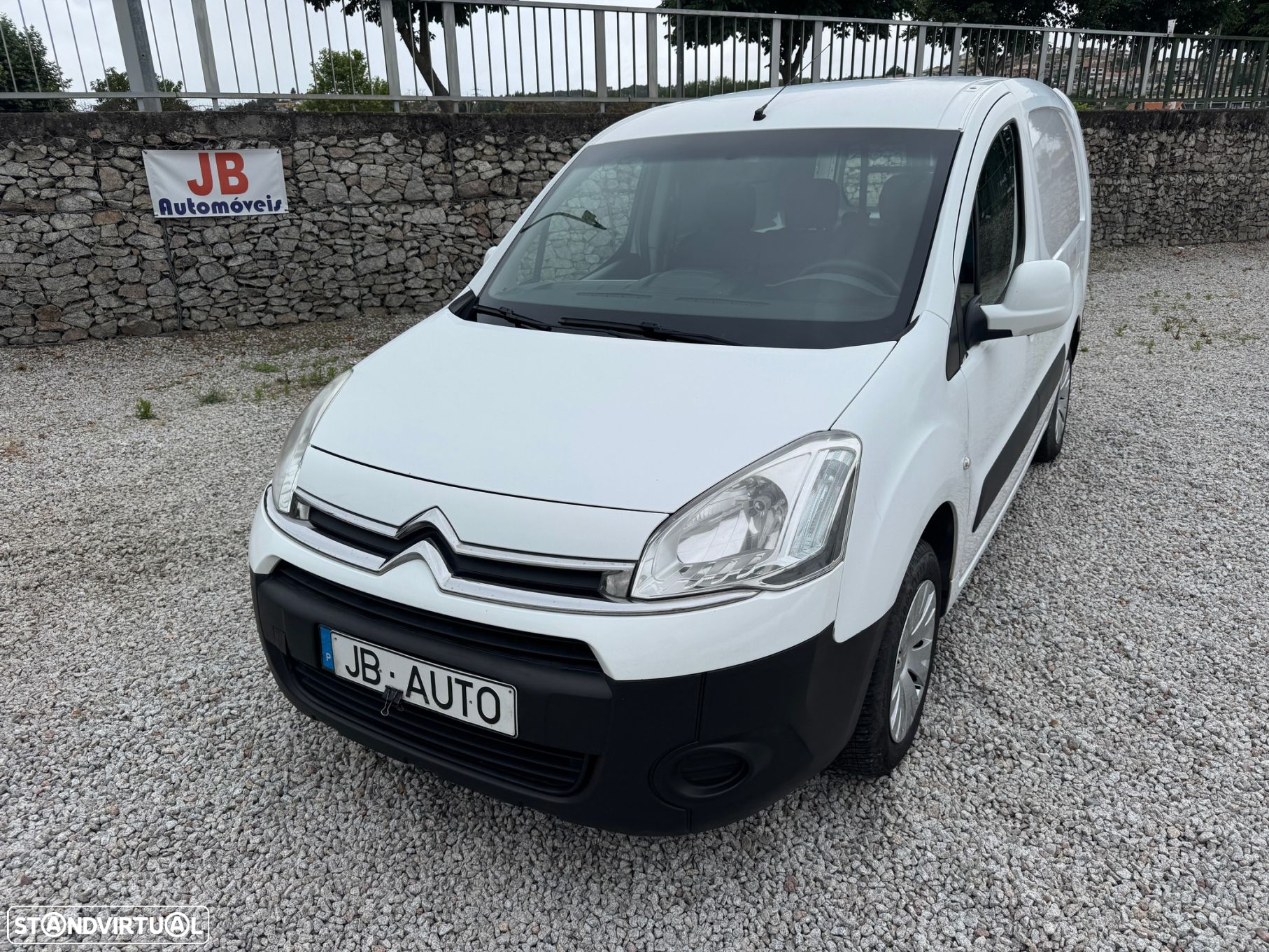 Citroën Berlingo L2 1.6 HDi Nível A - 2