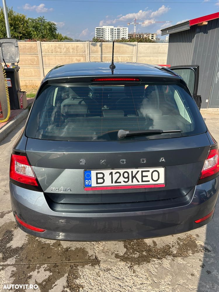 Skoda Fabia 1.0 TSI 95 CP Ambition - 7