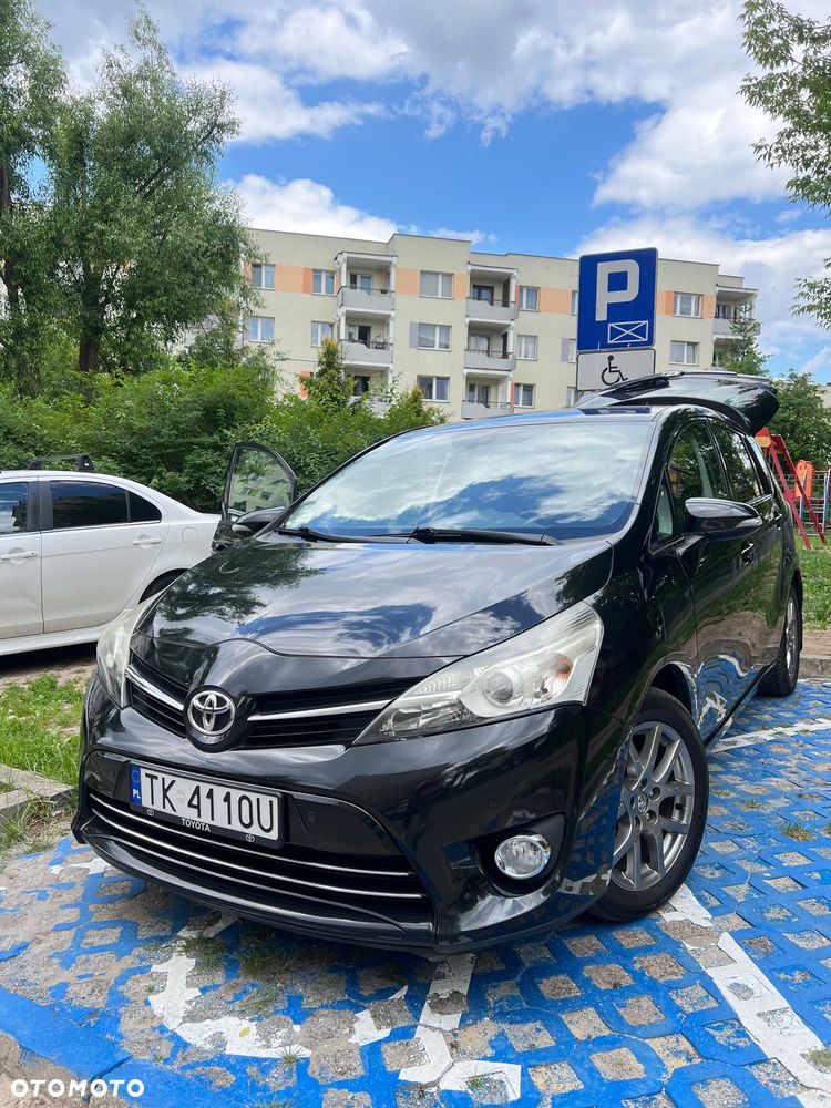 Toyota Verso 2.0 D-4D Active - 7