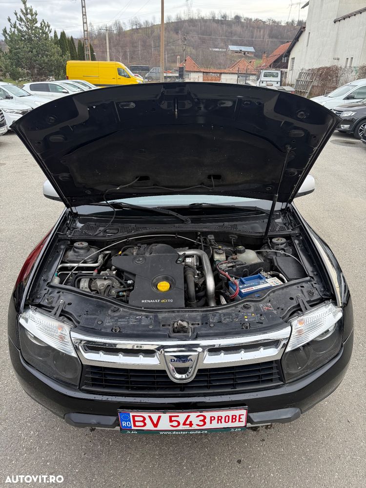 Dacia Duster dCi 110 FAP 4x4 Laureate - 7