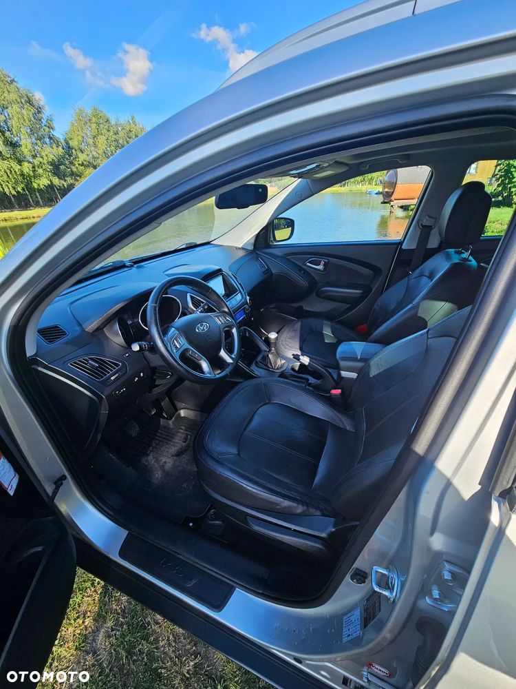 Hyundai ix35 2.0 2WD Comfort - 5