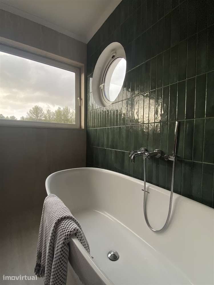 Arrendamento - Moradia T5 - Piscina e Vista Serra - Galamares - Grande imagem: 5/30
