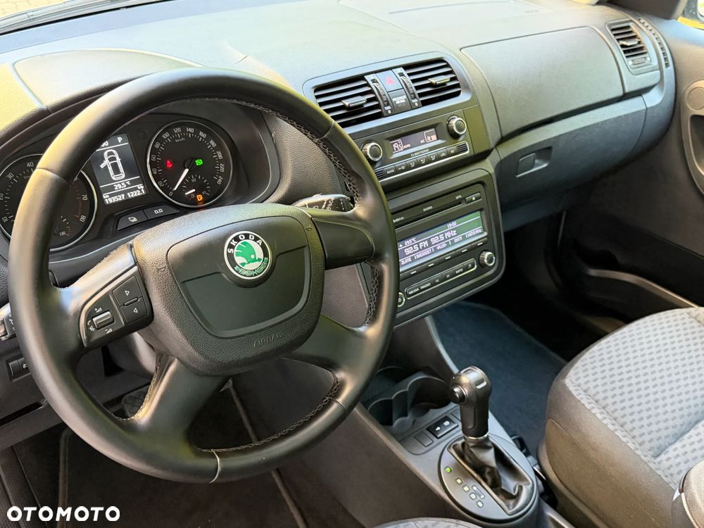 Skoda Roomster 1.2 TSI Elegance DSG - 24