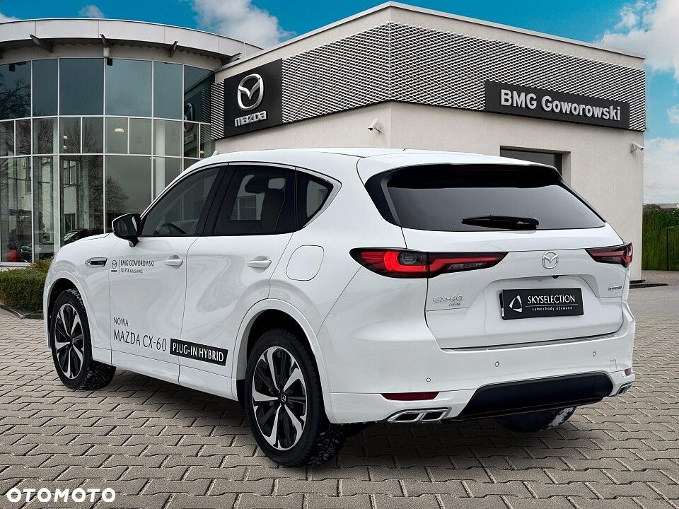 Mazda CX-60 - 4