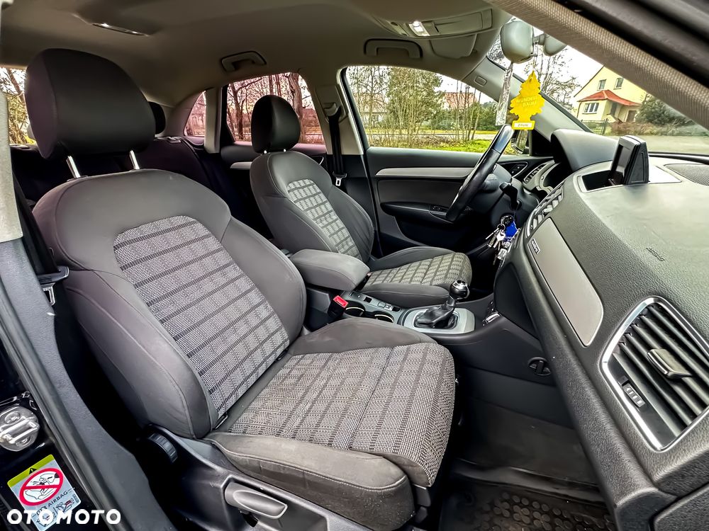 Audi Q3 2.0 TDI Quattro S tronic - 19