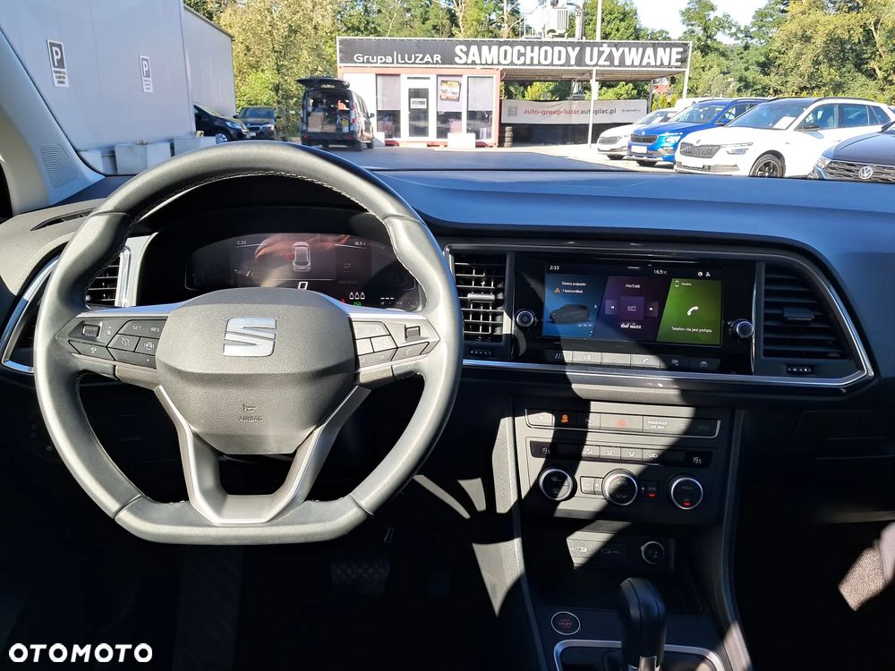 Seat Ateca 1.5 TSI Style S&S DSG - 12