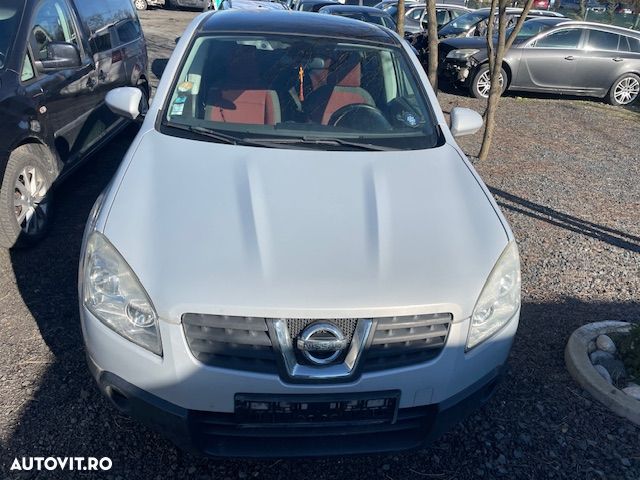 Dezmembrez Nissan Qashqai 2.0 DCI an 2007 Euro 4 150cp - 1