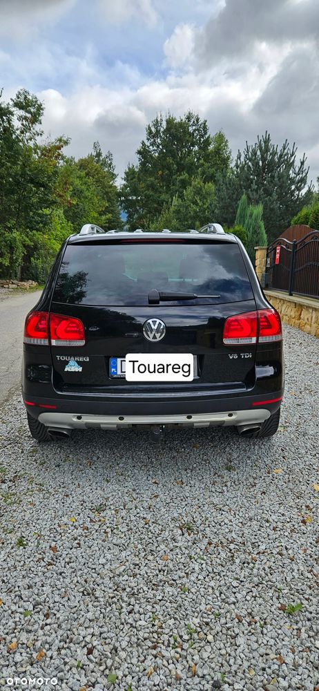 Volkswagen Touareg 3.0 V6 TDI Tiptr - 7