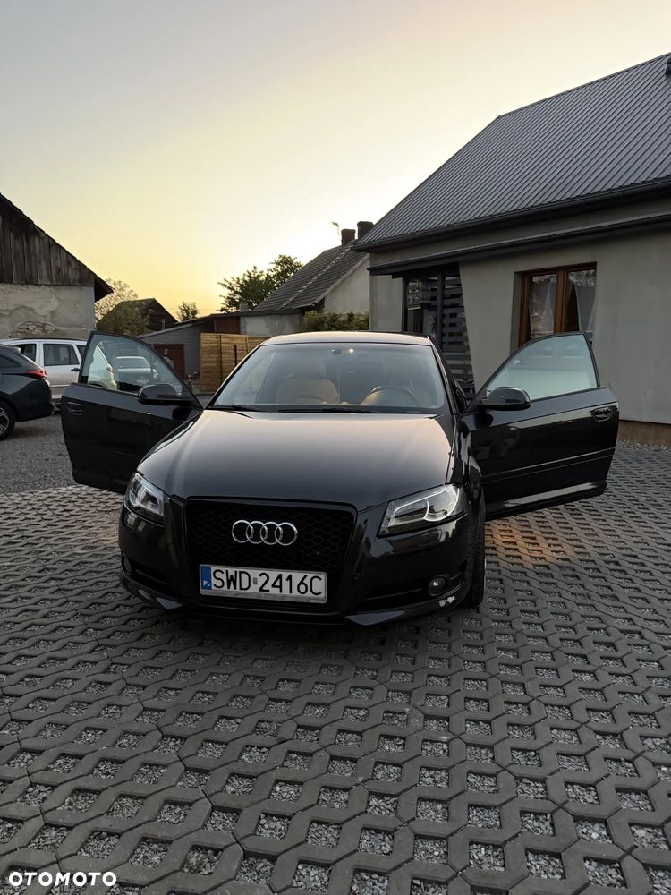 Audi A3 3-drzwiowe