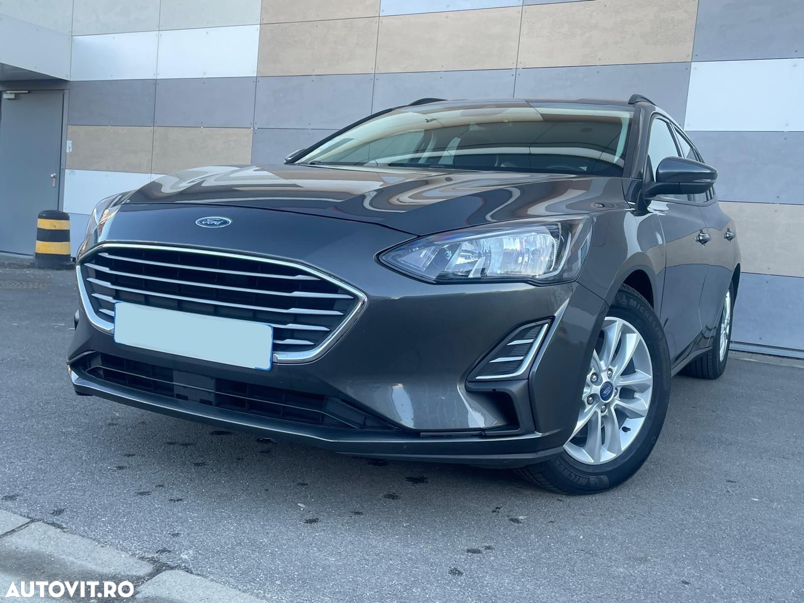 Ford Focus Turnier 1.5 TDCi ECOnetic 88g Start-Stopp-Sy Business - 5