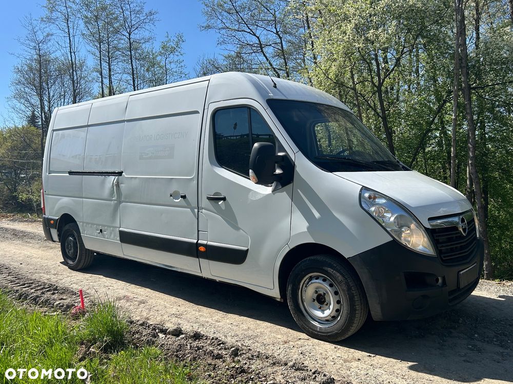 Opel Movano - 1