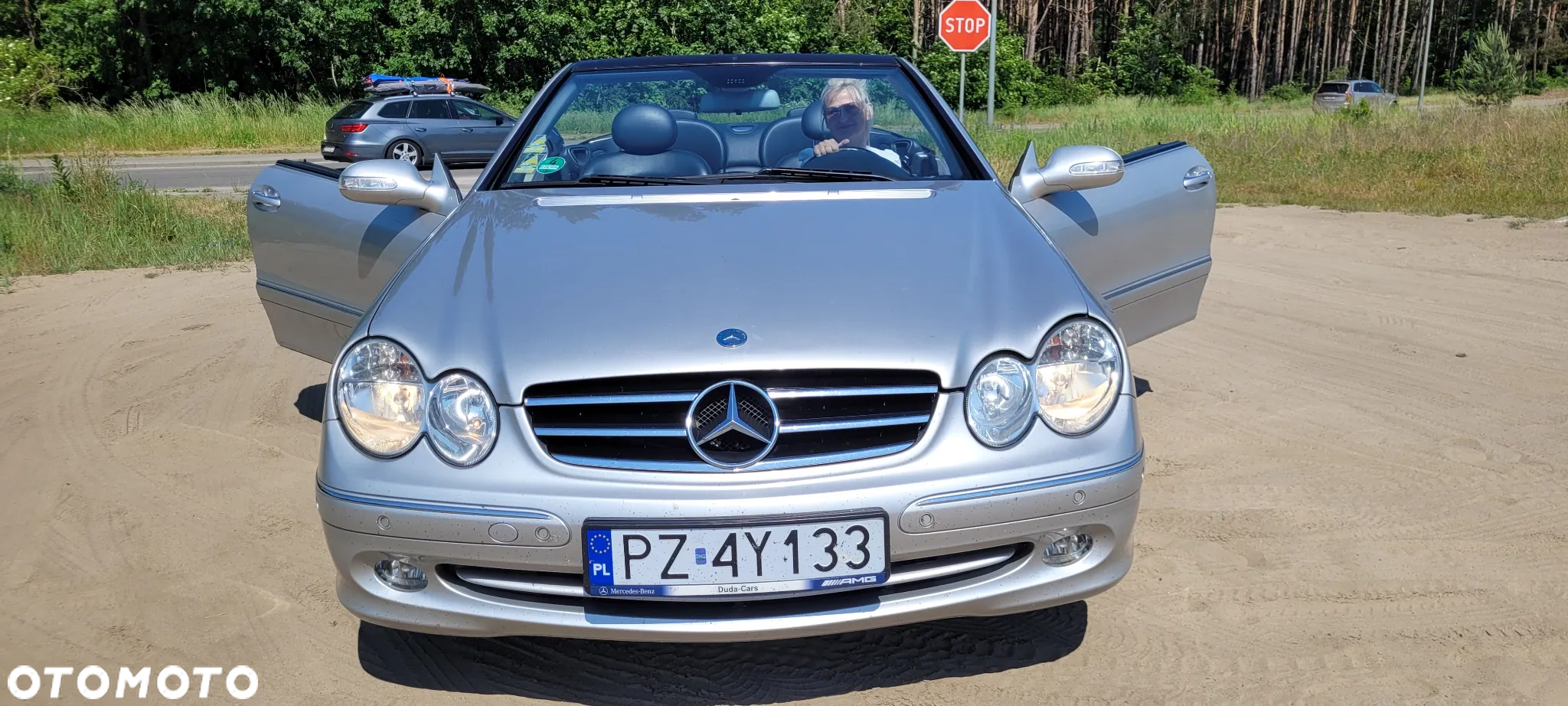 Mercedes-Benz CLK - 2