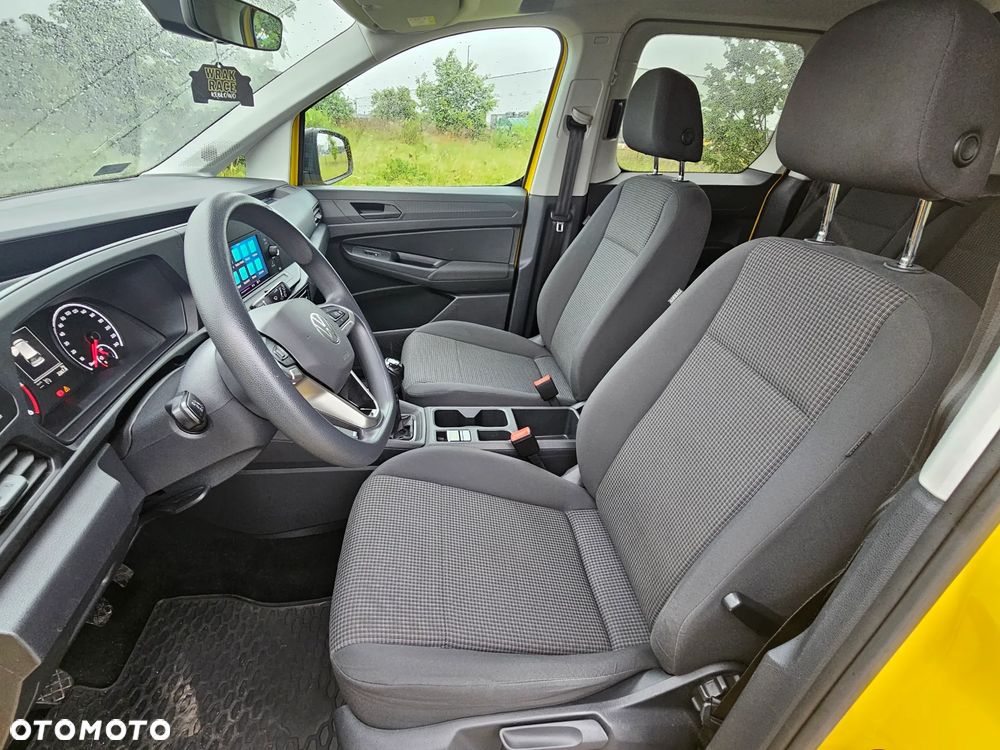 Volkswagen Caddy 2.0 TDI Trendline - 7