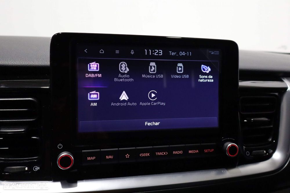 Kia Stonic 1.0 T-GDI Drive - 24