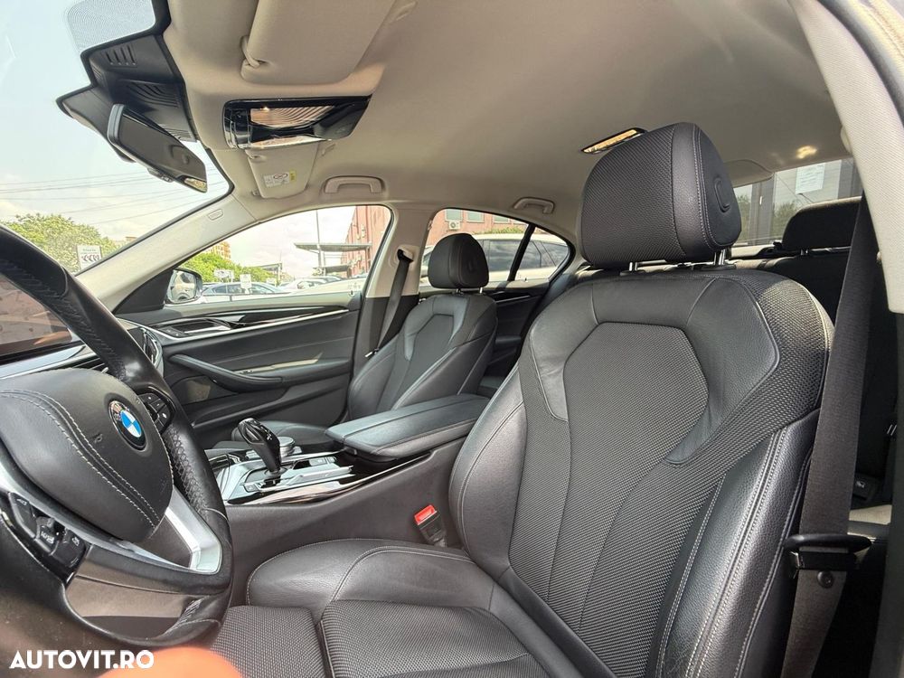 BMW Seria 5 520d AT MHEV - 10