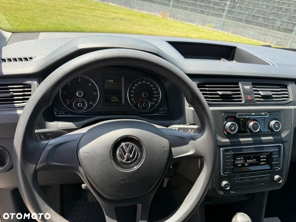 Volkswagen caddy - 6