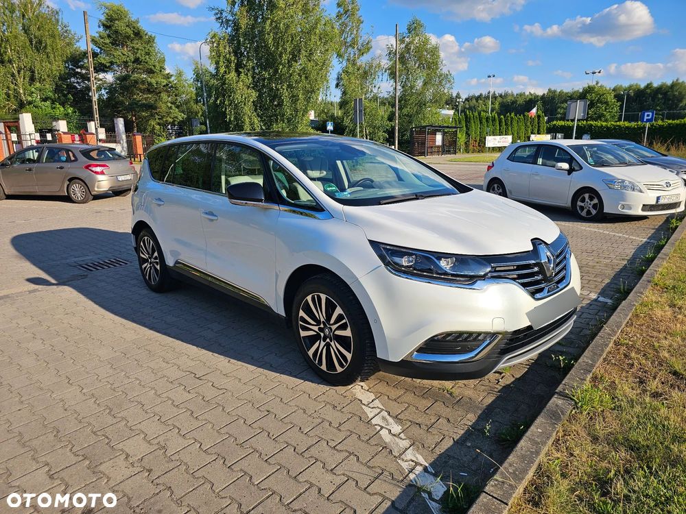 Renault Espace 1.6 TCE Initiale Paris EDC - 8