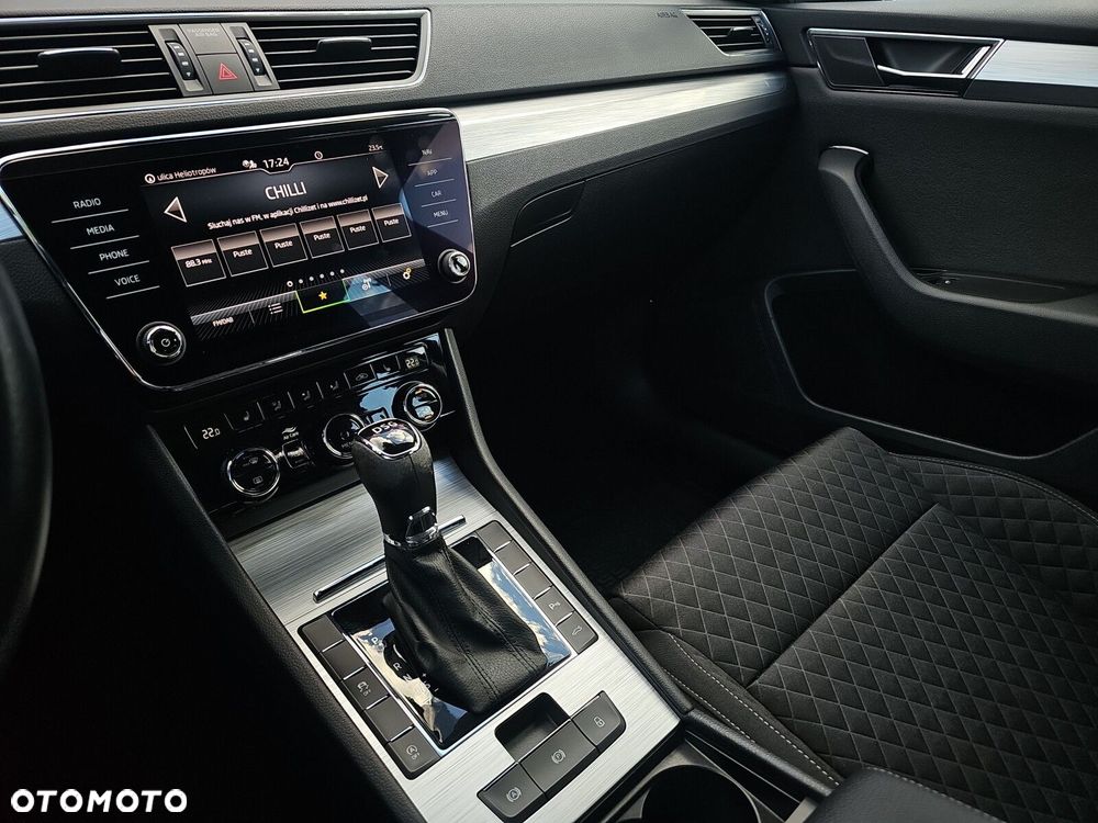 Skoda Superb - 21