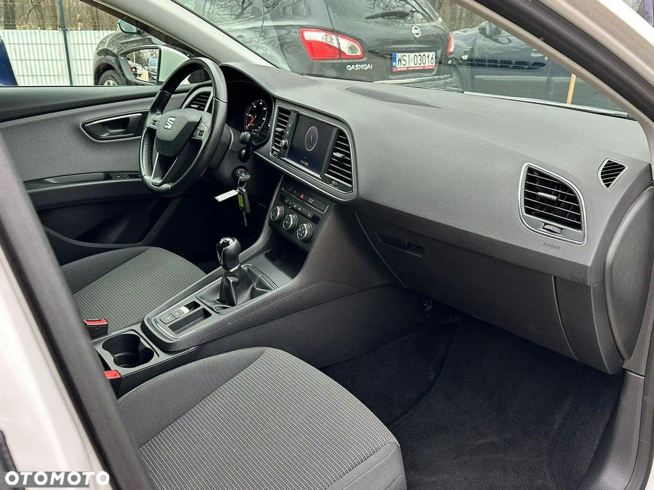Seat Leon 1.6 TDI Style S&S - 14