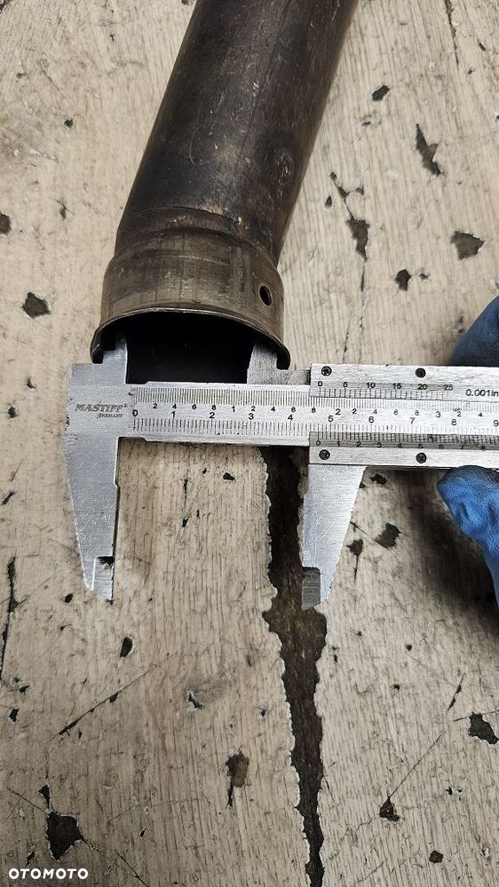 Db-killer wyciszenie tłumika strumienica - 8