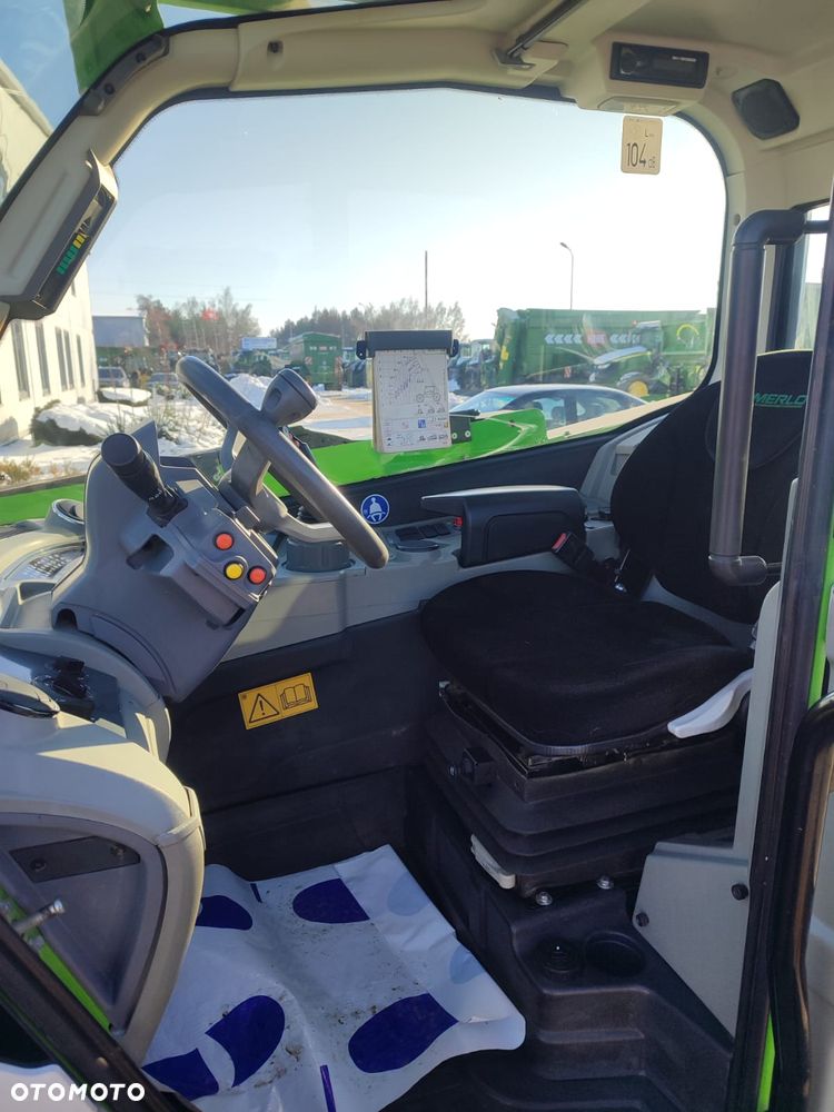 Merlo TF 35.7 - 120 - 7