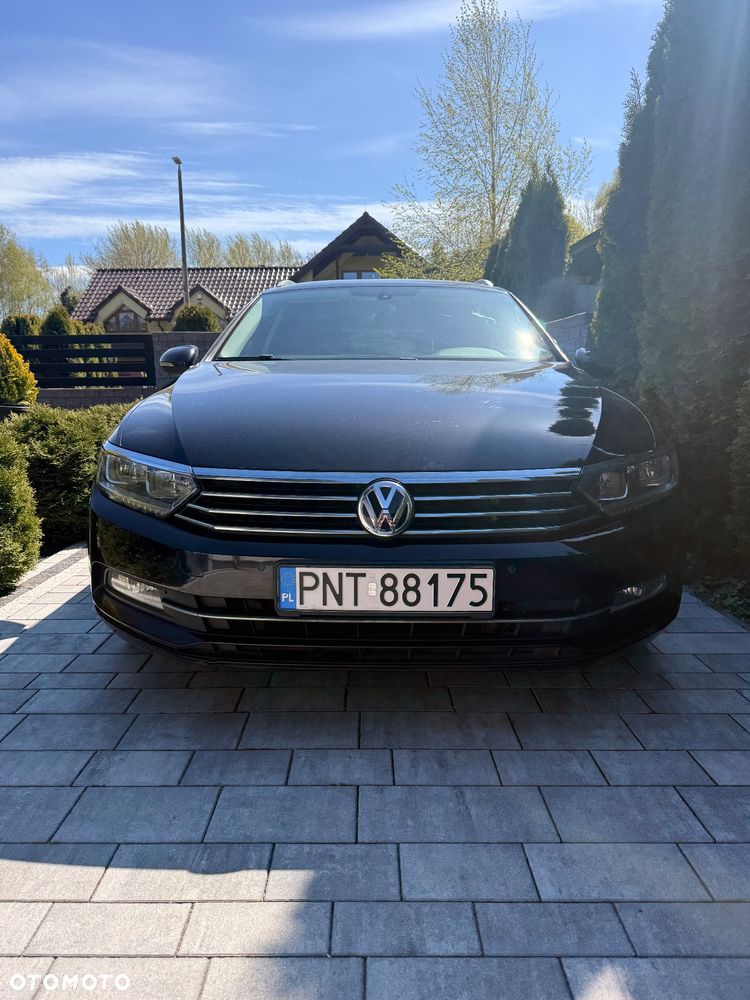Volkswagen Passat 2.0 TDI BMT Comfortline DSG7 - 2