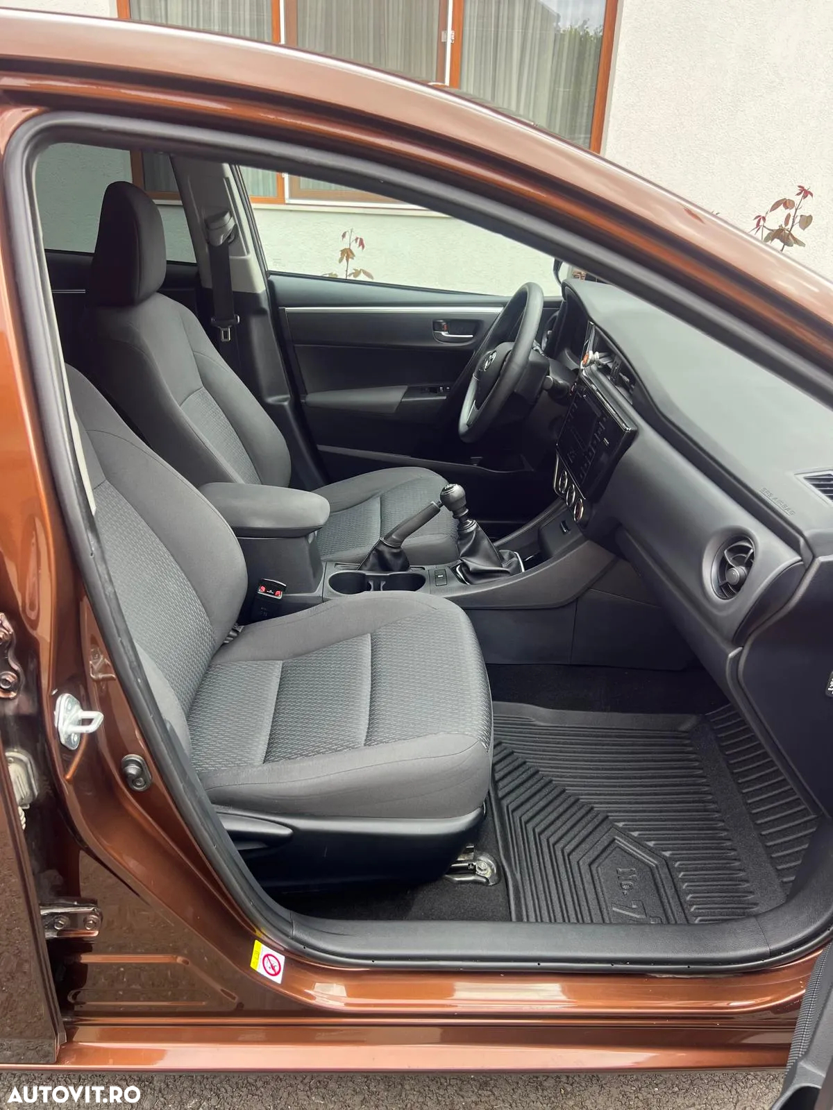 Toyota Corolla 1.33 Dual VVT-i Terra - 8