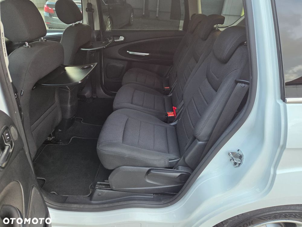 Ford S-Max 2.0 TDCi DPF Titanium X - 31