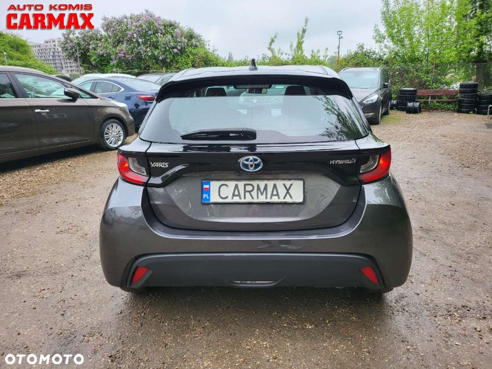 Toyota Yaris - 6