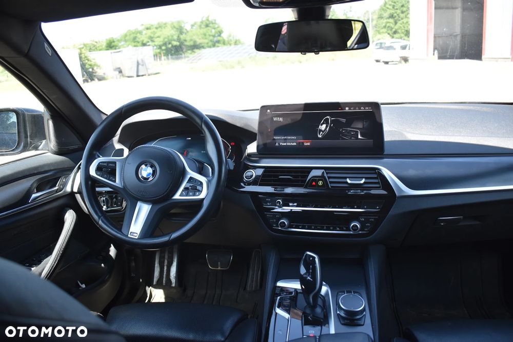 BMW Seria 5 520d MHEV Sport - 18