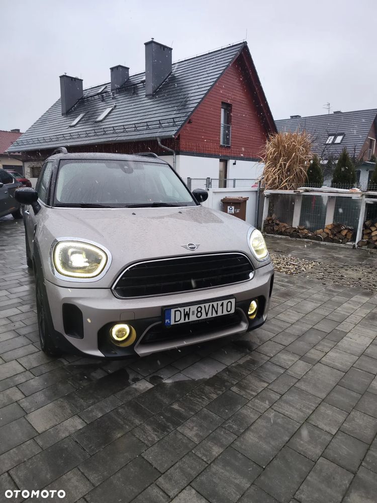 MINI Countryman Cooper All4 - 4