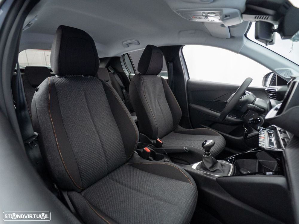 Peugeot 208 1.2 PureTech Active - 34