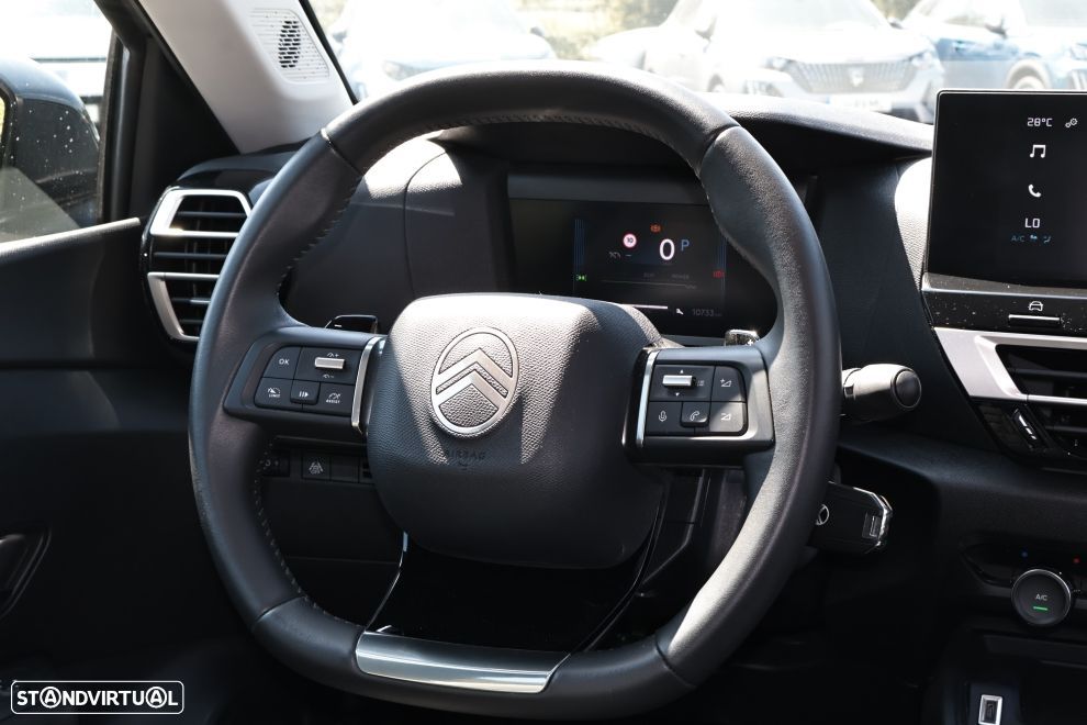 Citroën C4 1.2 Hybrid Plus e-DSC6 - 9