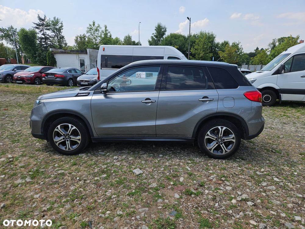 Suzuki Vitara - 4