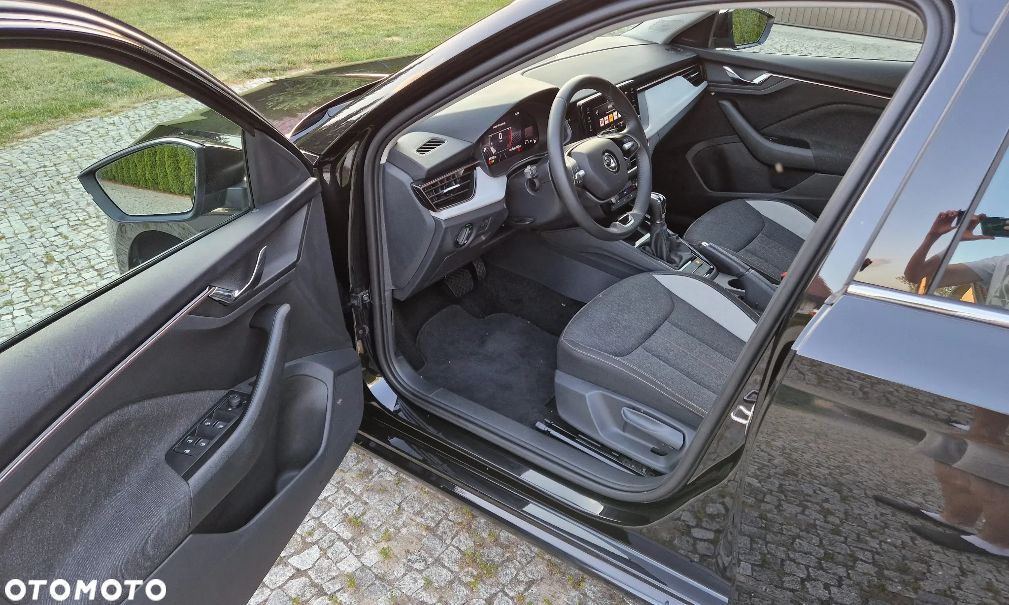 Skoda Scala 1.5 TSI Selection DSG - 12