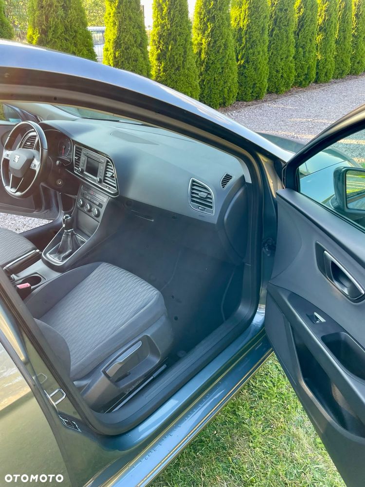 Seat Leon 1.6 TDI Style - 8