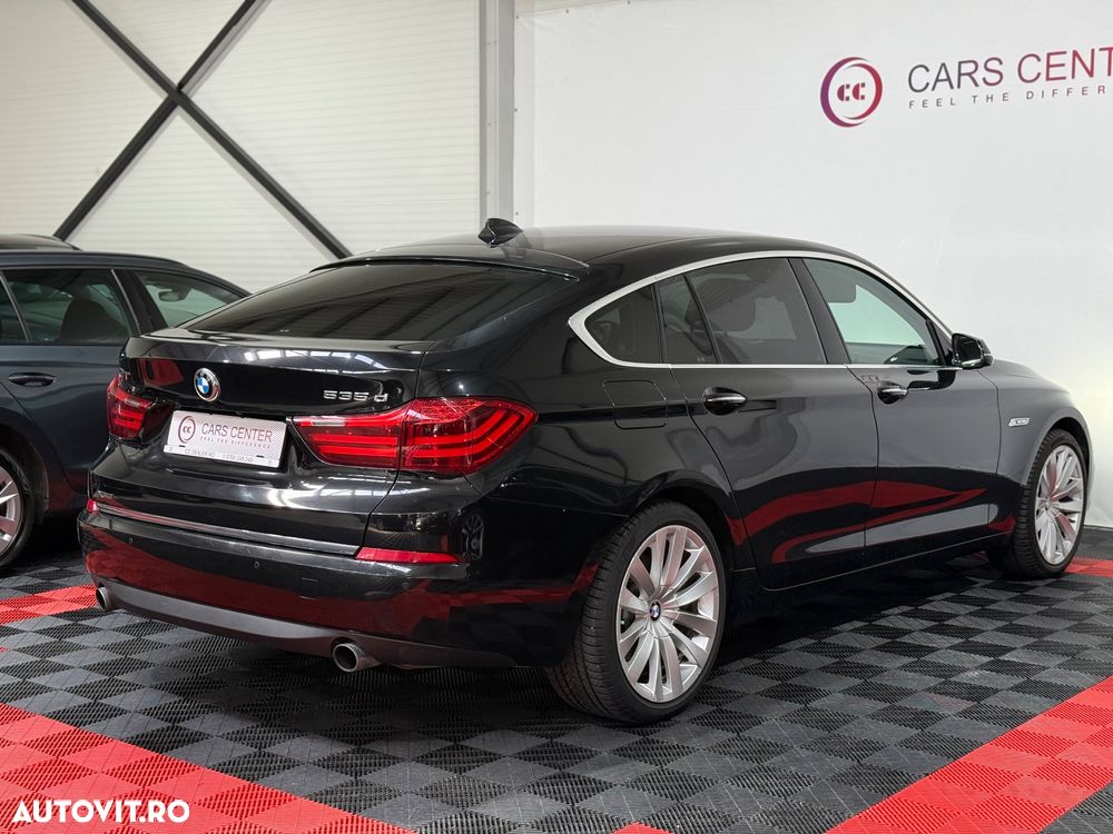 BMW Seria 5 535d xDrive - 4