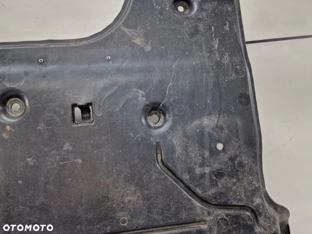SKODA KAMIQ , SEAT ARONA 18- , SKODA SCALA , VW T-CROSS , AUDI A1 II OSŁONA / PŁYTA POD SILNIK , NR 2Q0825236E / 2Q0825236F , NR AUKCJI OSŁ561 - 20