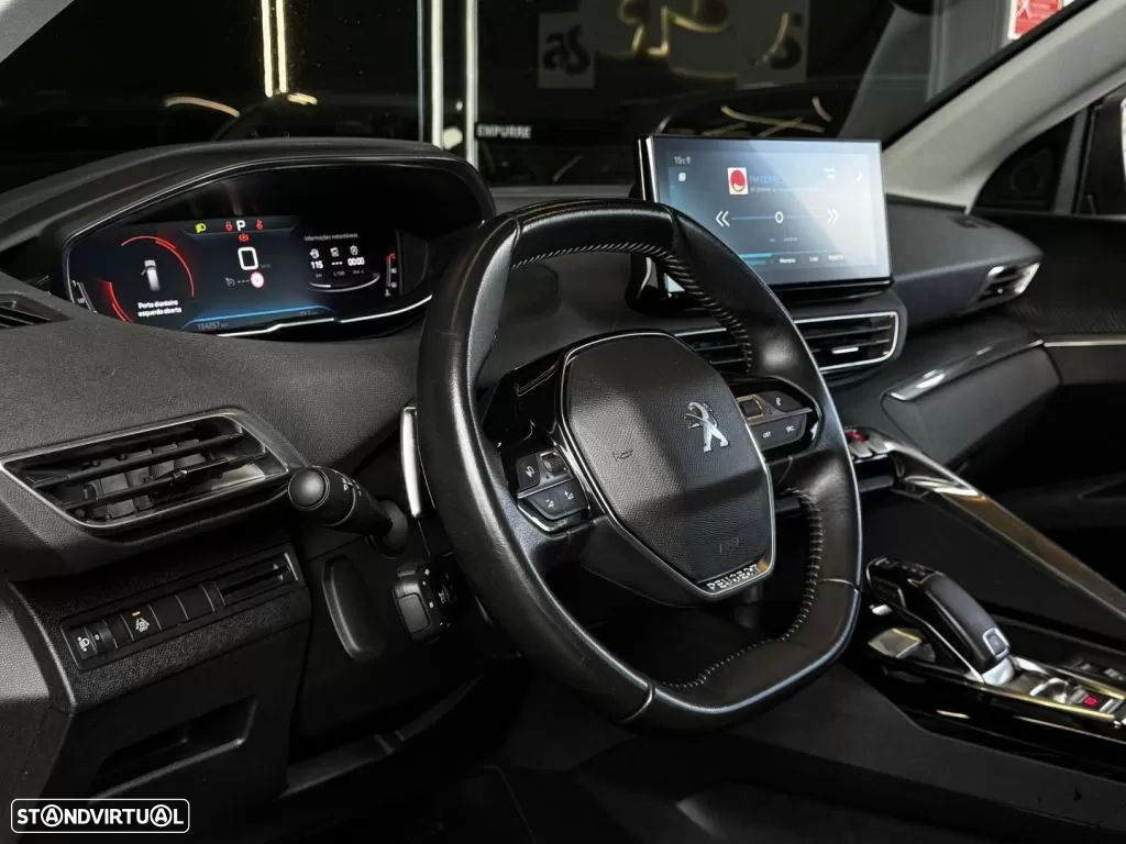 Peugeot 5008 BlueHDI 130 EAT8 Active Pack - 21