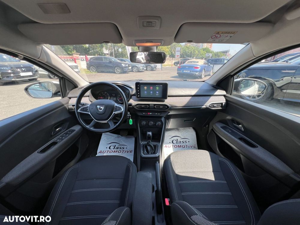 Dacia Logan TCe 90 CVT Expression - 7