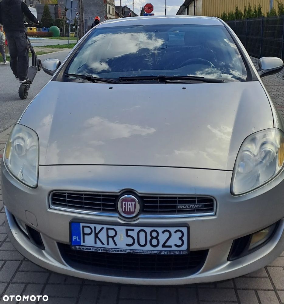 Fiat Bravo 1.6 Multijet 16V Fresh - 14