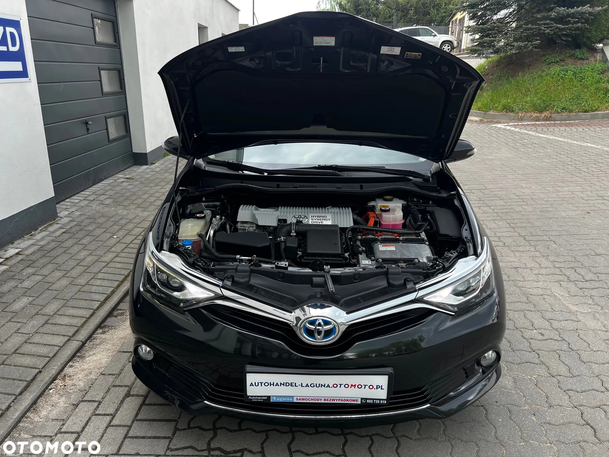 Toyota Auris 1.8 VVT-i Hybrid Automatik Touring Sports Edition S+ - 27