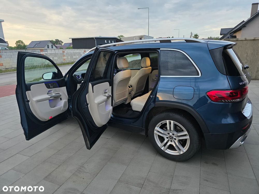Mercedes-Benz GLB 250 4Matic 8G-DCT Edition AMG Line - 33