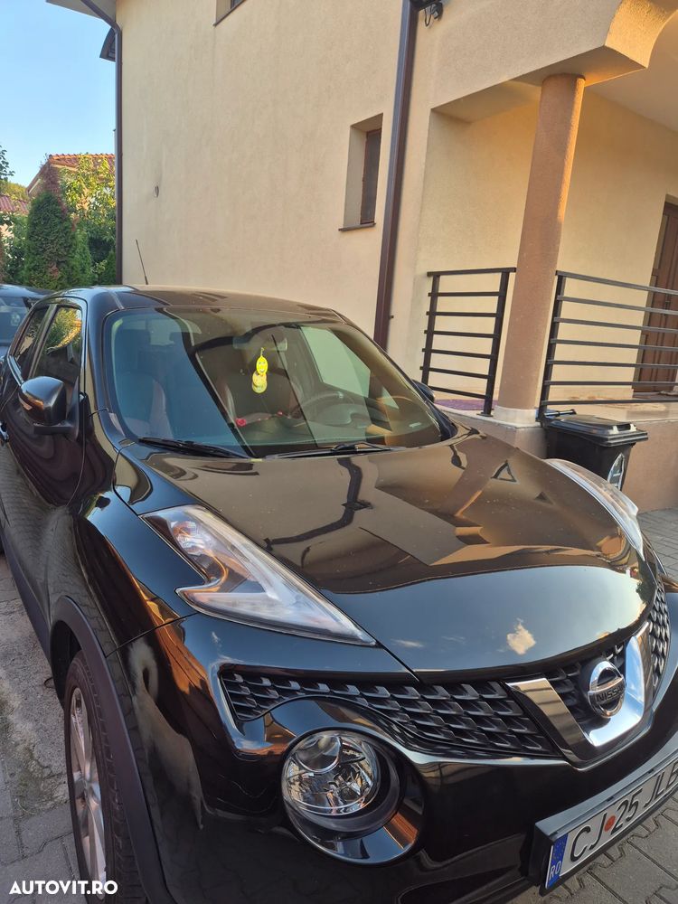 Nissan Juke 1.2L DIG-T Start/Stop Tekna - 2
