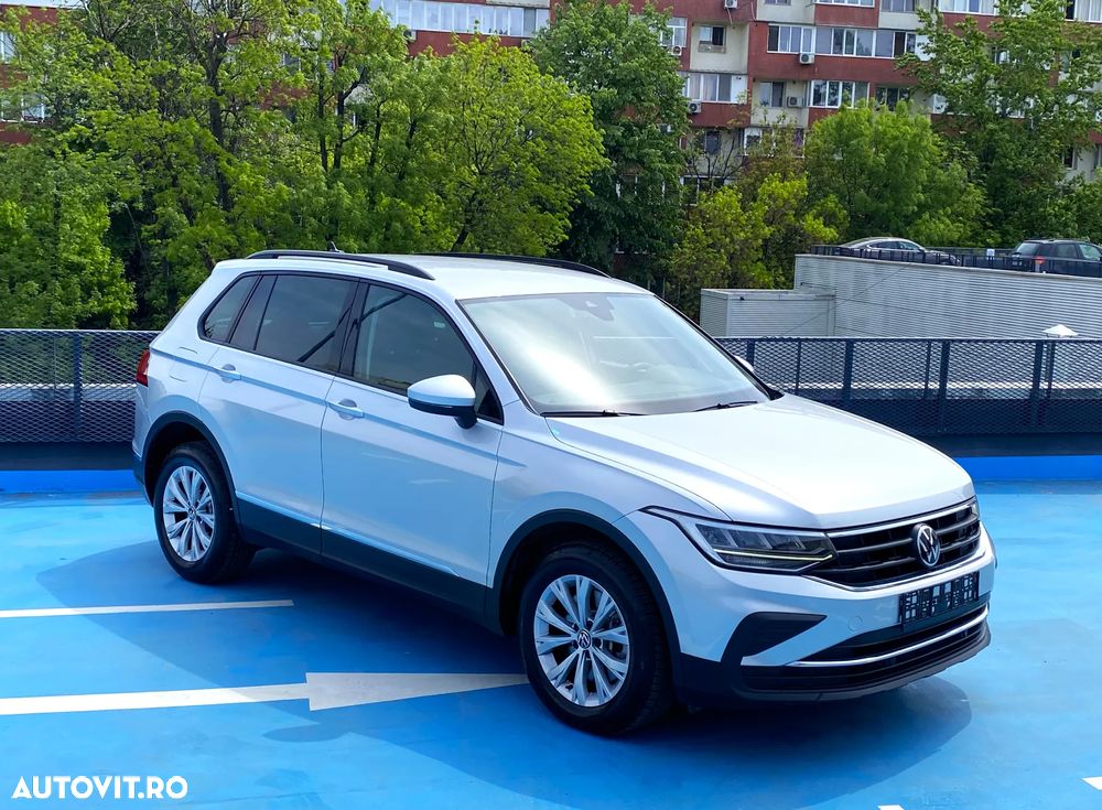 Volkswagen Tiguan 1.4 eHybrid OPF DSG Life - 6