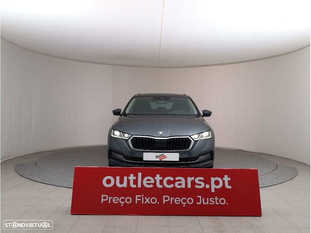 Skoda Octavia Break 2.0 TDI Style - 8