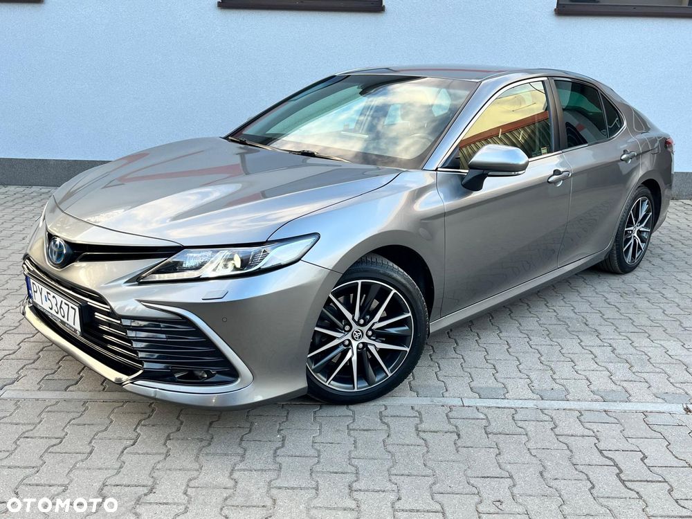 Toyota Camry 2.5 Hybrid Prestige CVT - 1