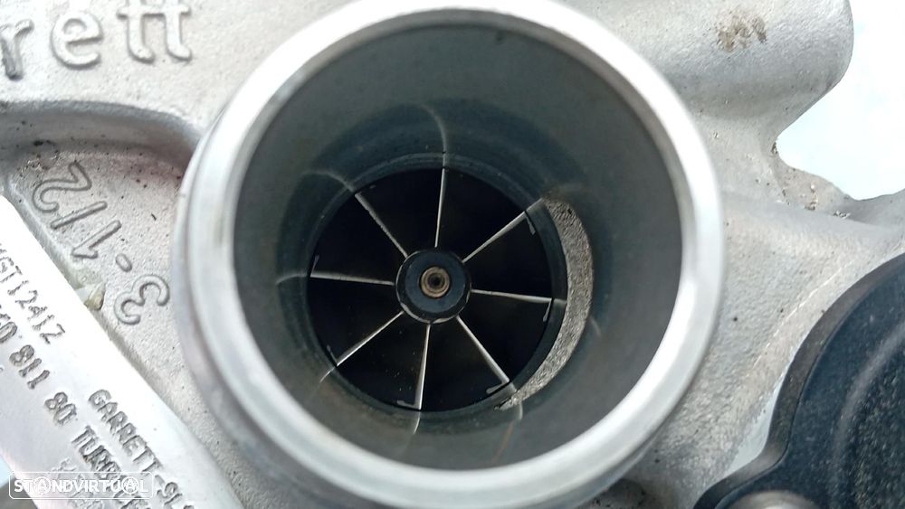 Turbo / compressor PEUGEOT 308 II - 4